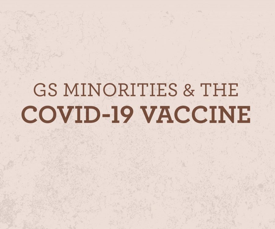 Minorities and the COVID-19 vaccine