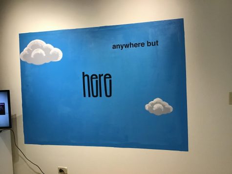 Anywhere but Here Senior Art Exhibition (With Photo Gallery)