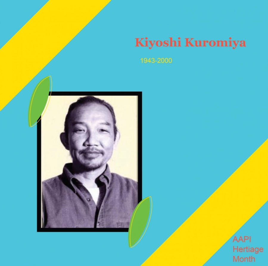 AAPI Heritage Month: Kiyoshi Kuromiya