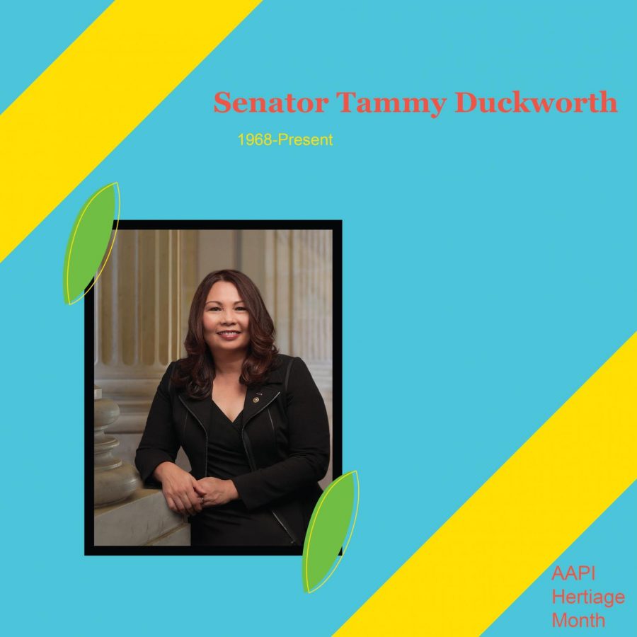 Tammy+Duckworth