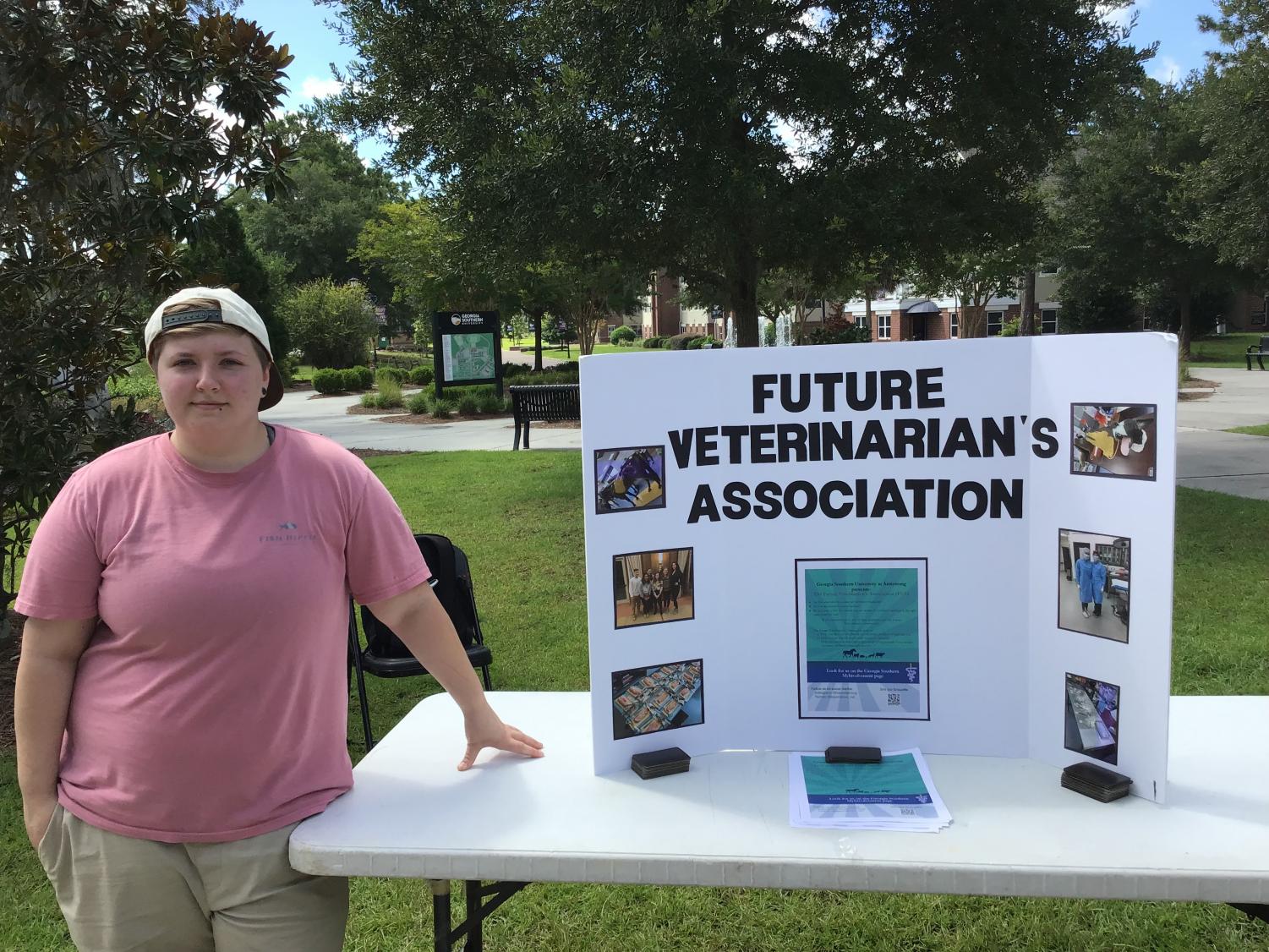 Student Organization Fair: Photo Story