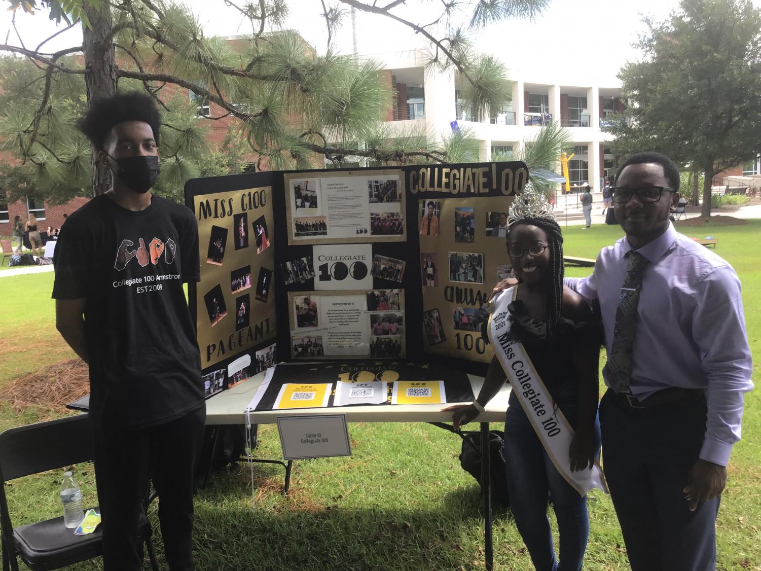 Student Organization Fair: Photo Story