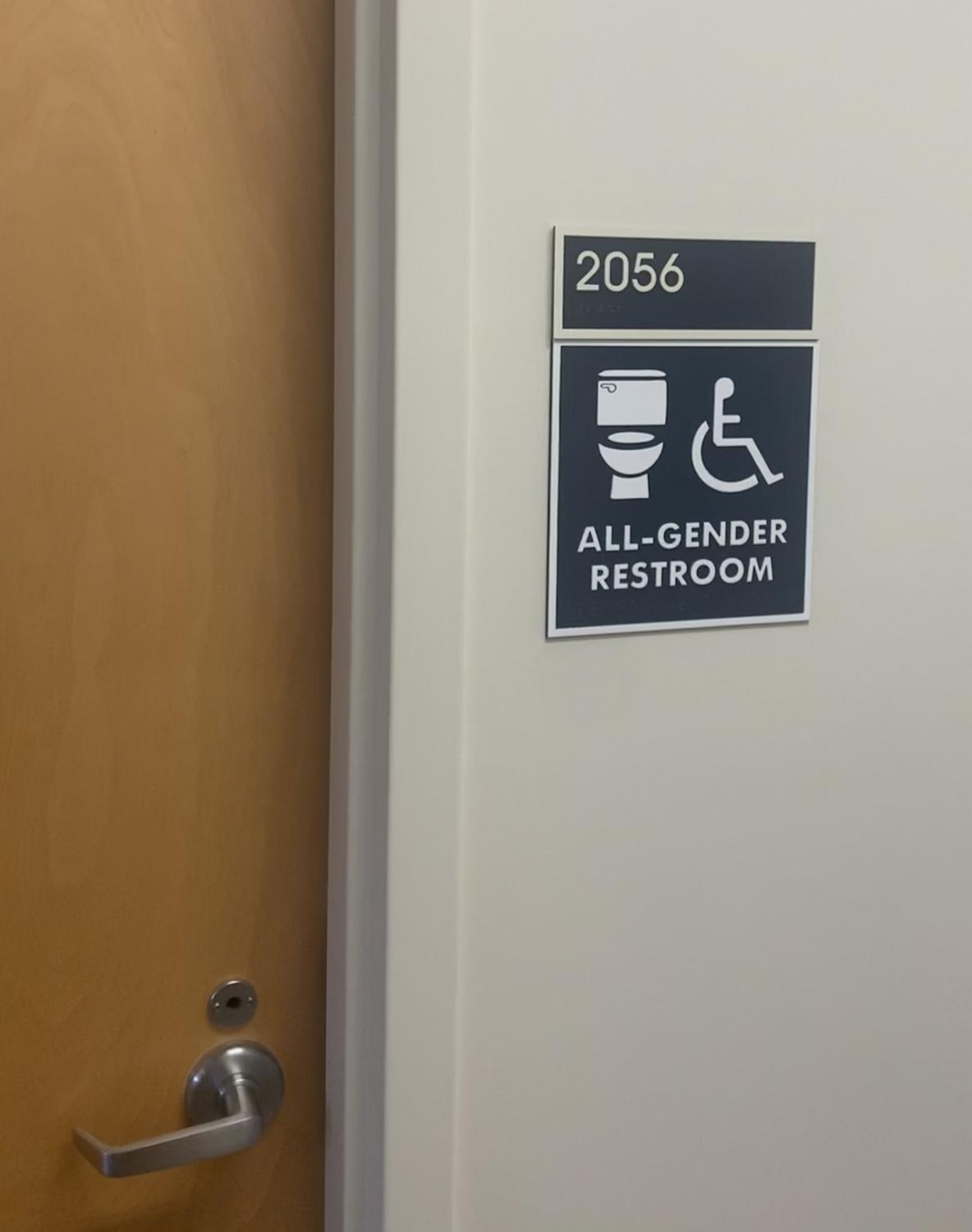 All Campus Single Stall Bathrooms Become Gender Neutral The George Anne Media Group 4323