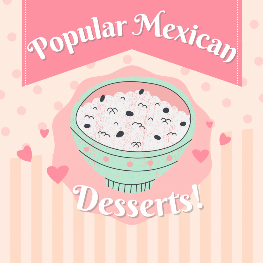 Popular Mexican Desserts