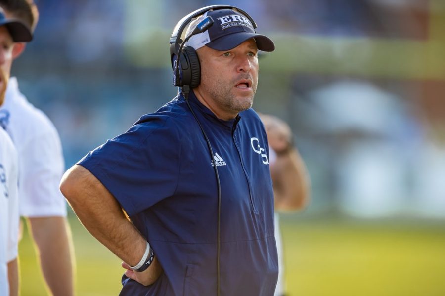 Three potential candidates to replace Chad Lunsford