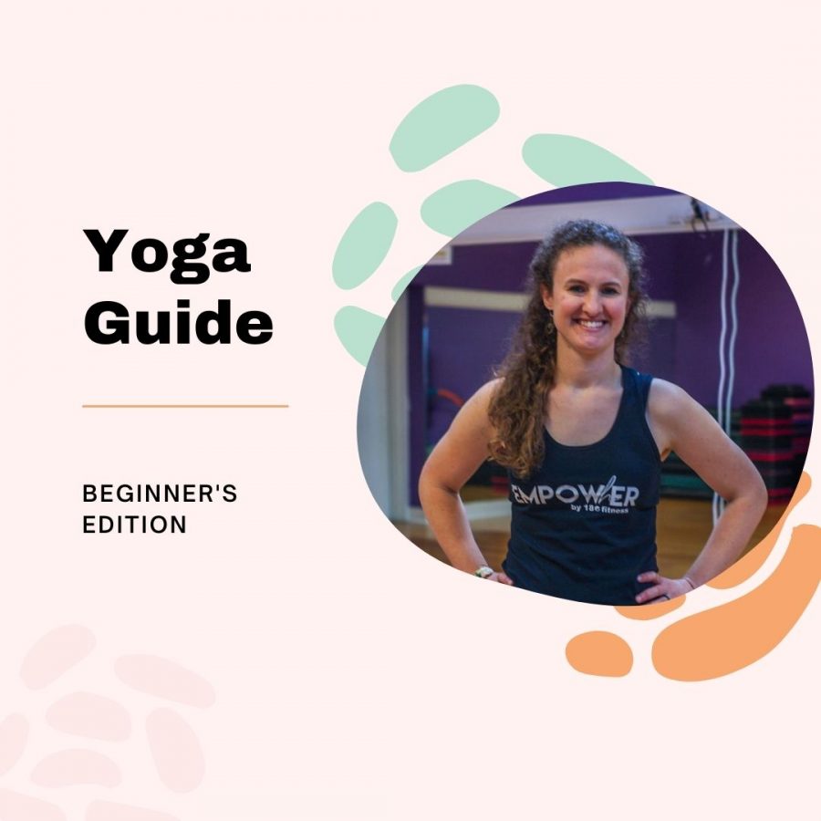 Yoga Guide: Beginners Edition