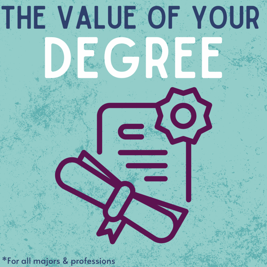 The Value of Your Degree