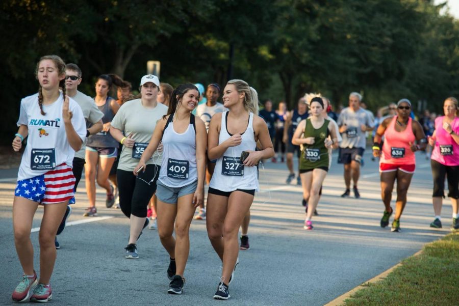CRI to hold 5k along with Abbie DeLoach Foundation