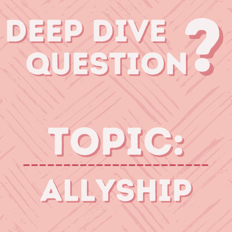 Deep Dive Question | Allyship