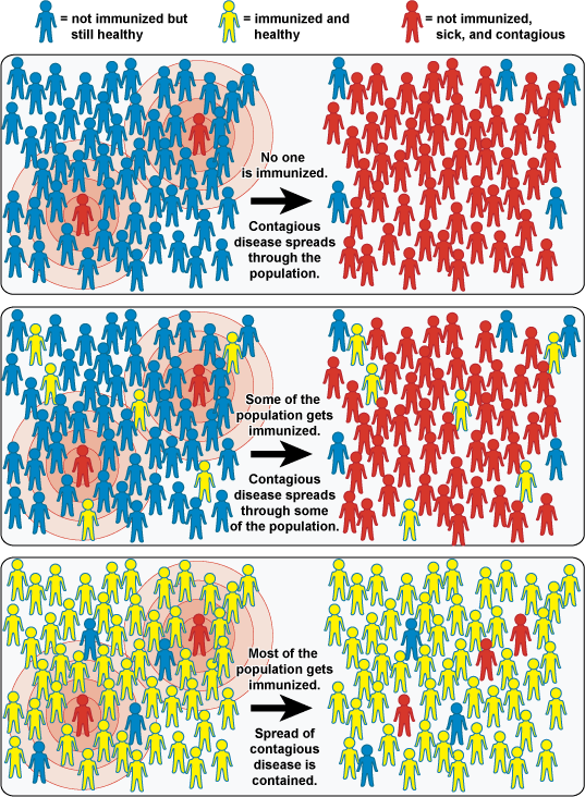 Community Immunity (Herd Immunity) by National Institutes of Health (NIH)