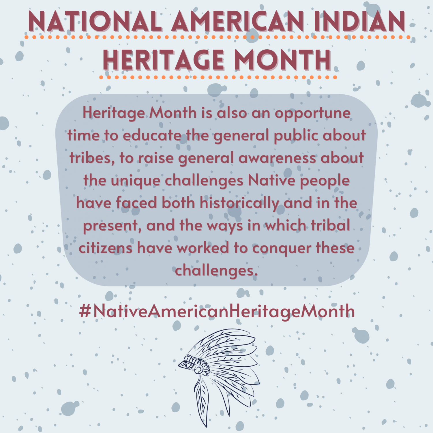 National+American+Indian+Heritage+Month