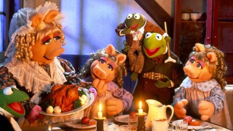 the muppets a Christmas carol