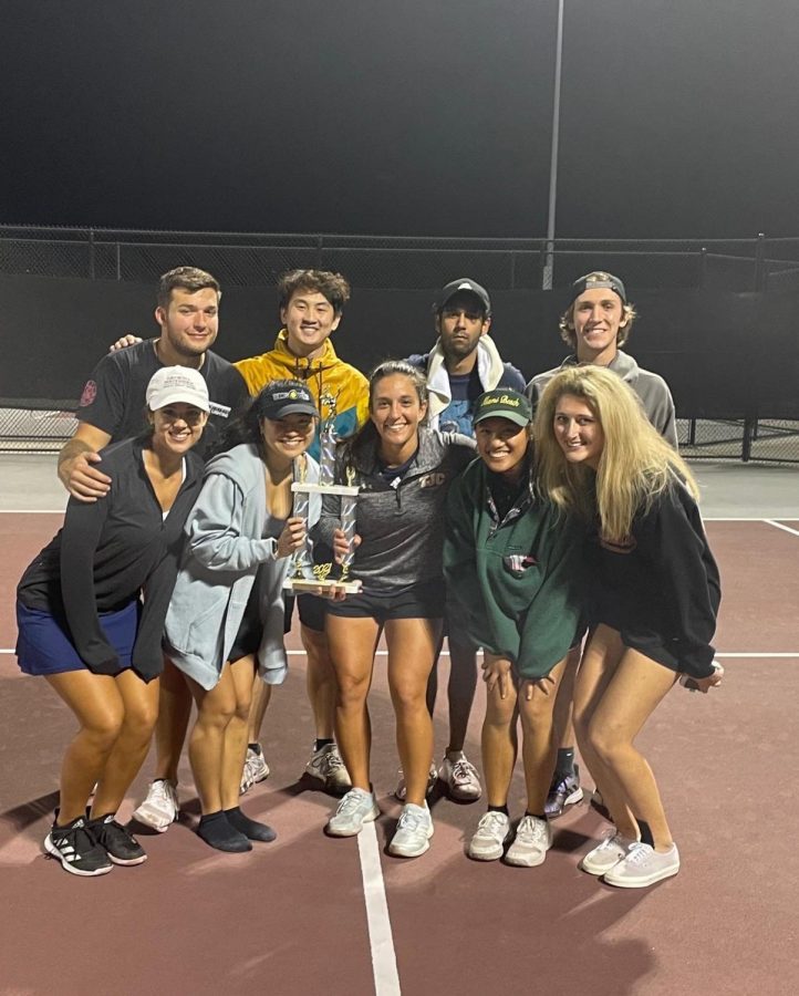 Club Tennis finished second in Savannah Open