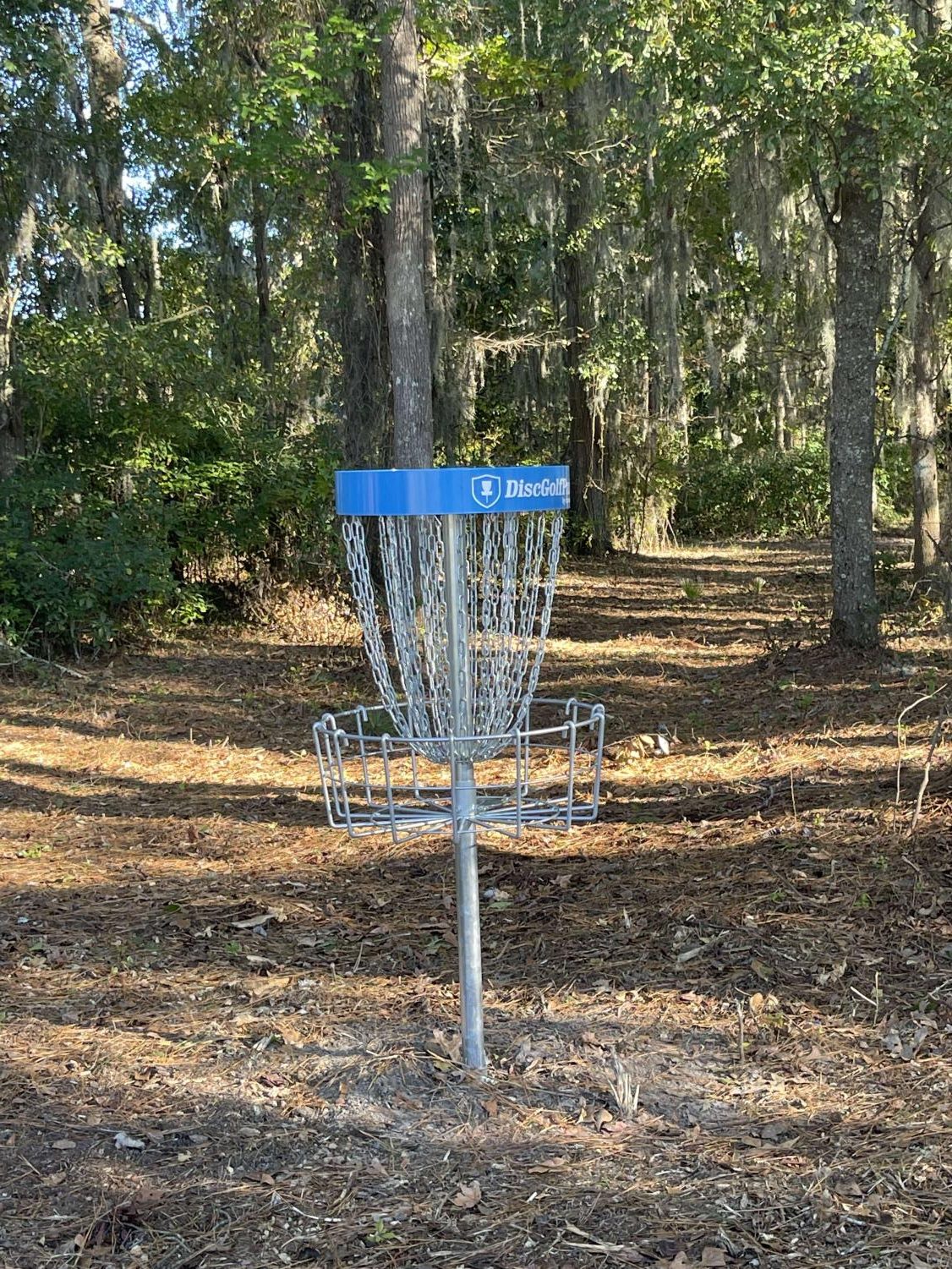 Disc+Golf+Course+Ribbon+Cutting+Ceremony+Photo+Story