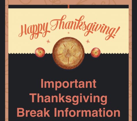 Armstrong Housing will Remain Open During Thanksgiving Break, Staff Limited