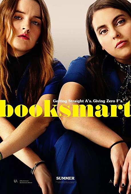 Booksmart+Review