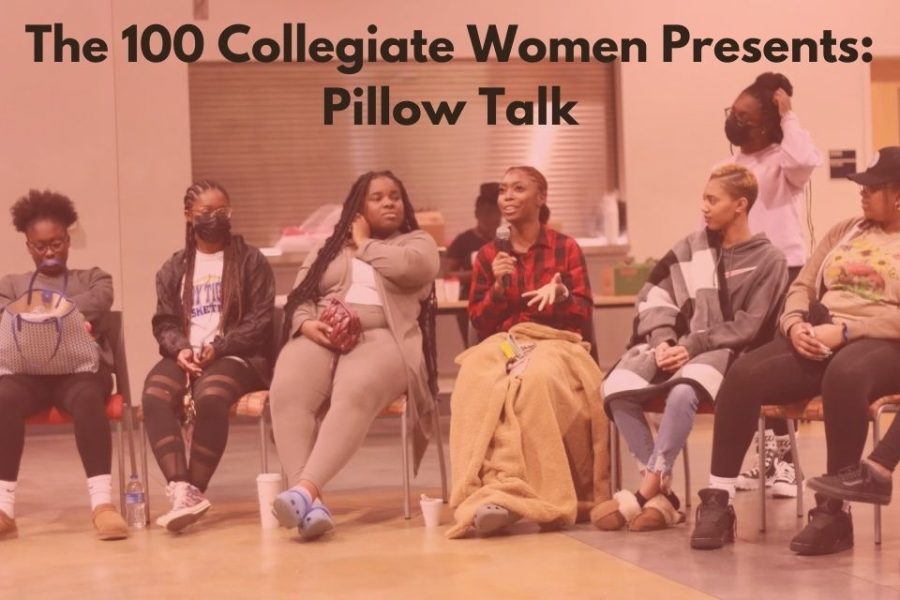 Lets Talk Mental Health with the 100 Collegiate Women