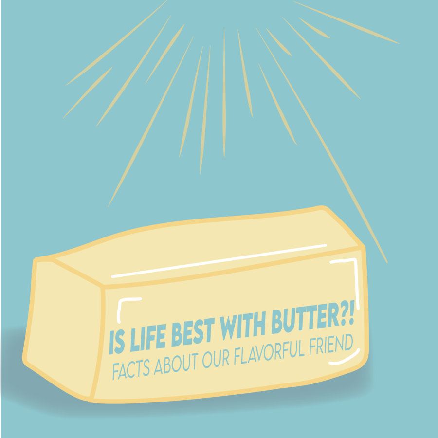 Life With Butter