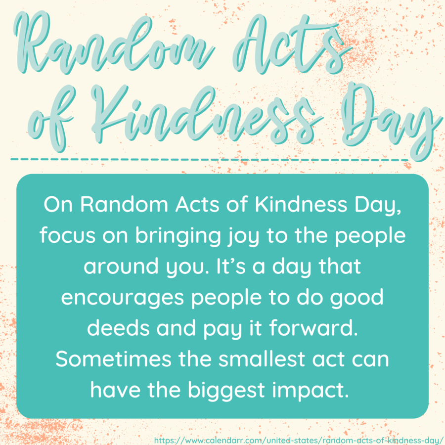 Random+Acts+of+Kindness+Day
