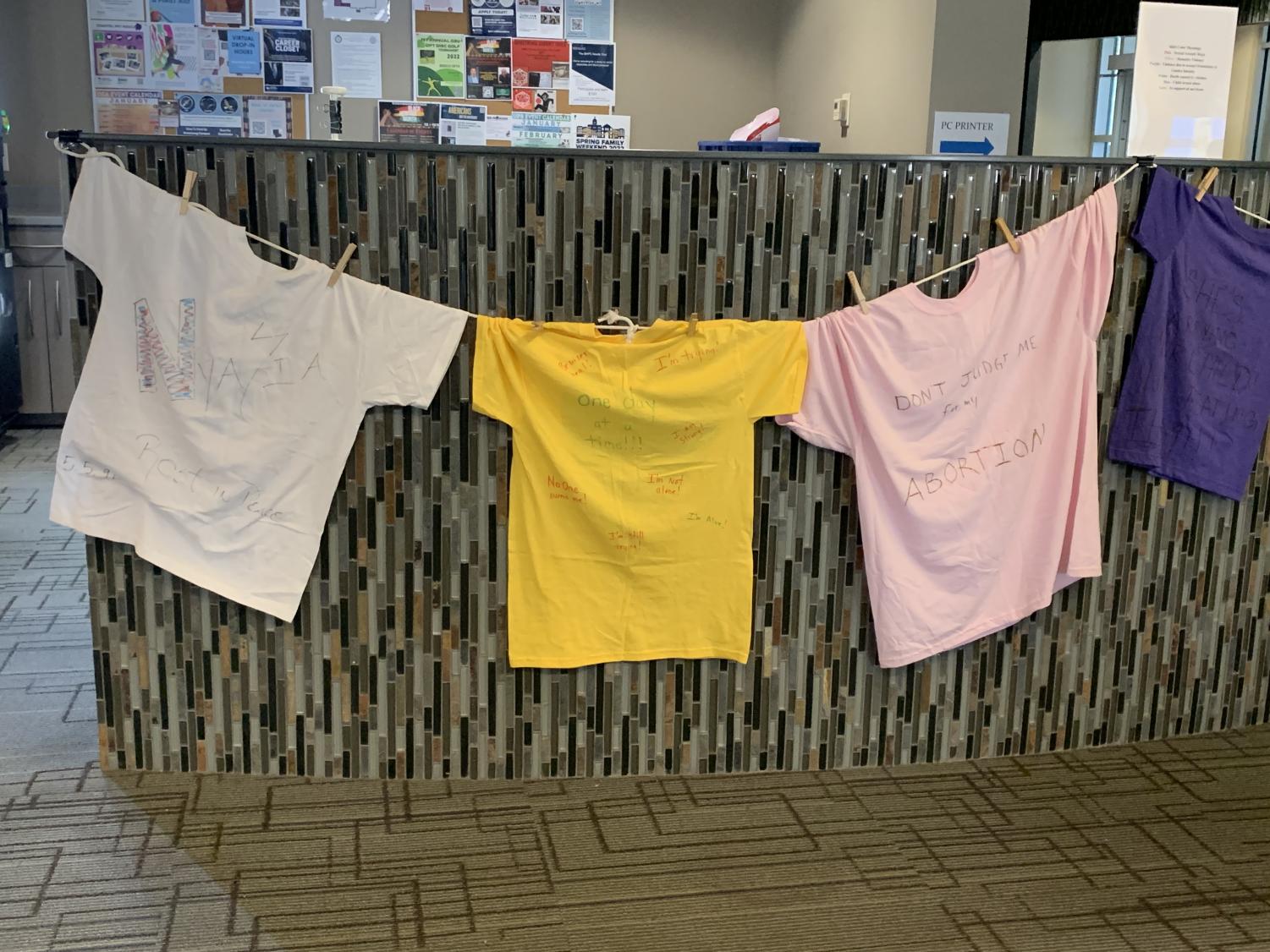 The+Clothesline+Project
