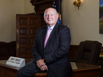 Sonny Perdue named USG Chancellor, GS professors weigh in
