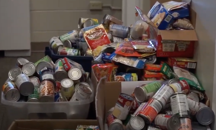 The Eagle Essentials Food Pantry: Here to help students succeed