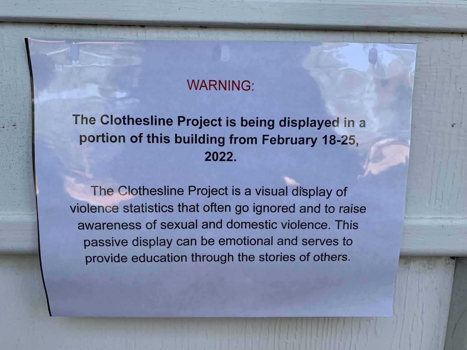 The+Clothesline+Project
