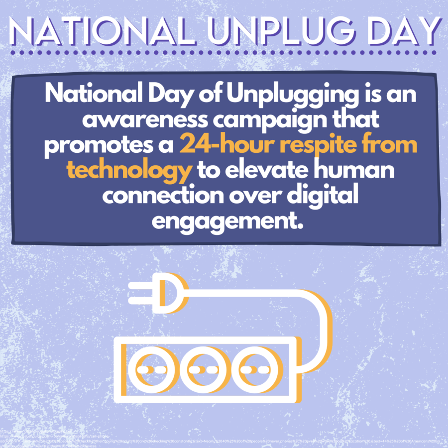 National Unplug Day