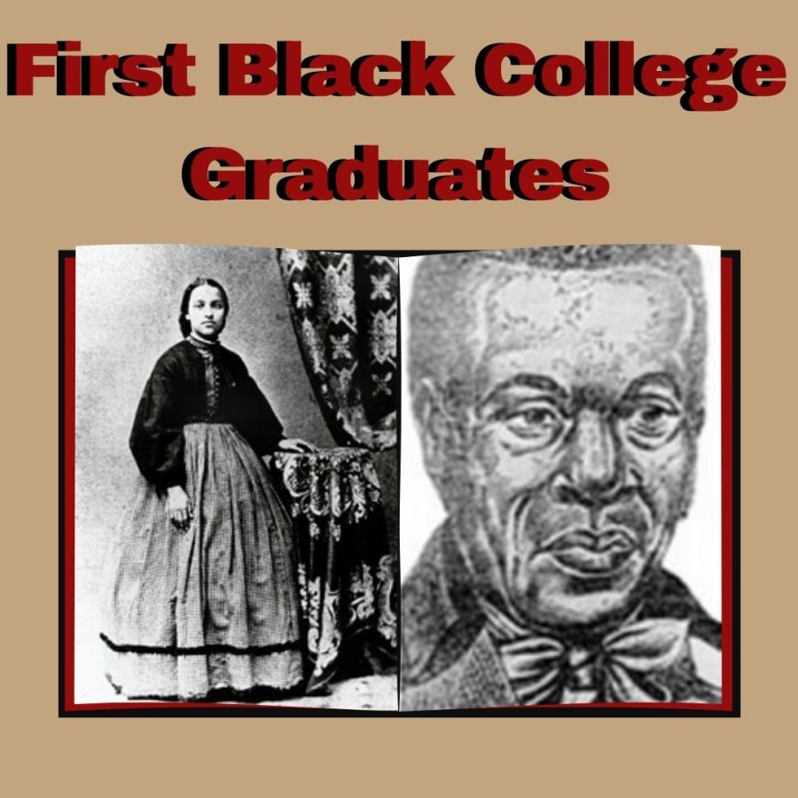 First Black College Graduates