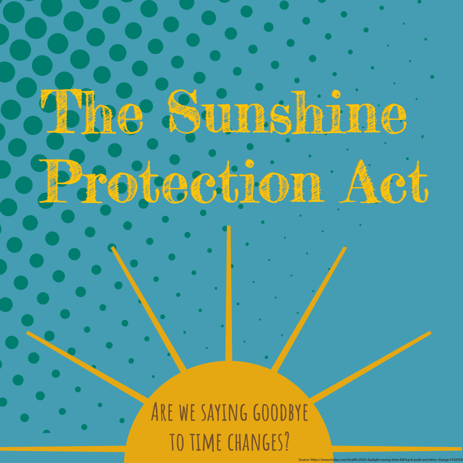 The Sunshine Protection Act The Media Group