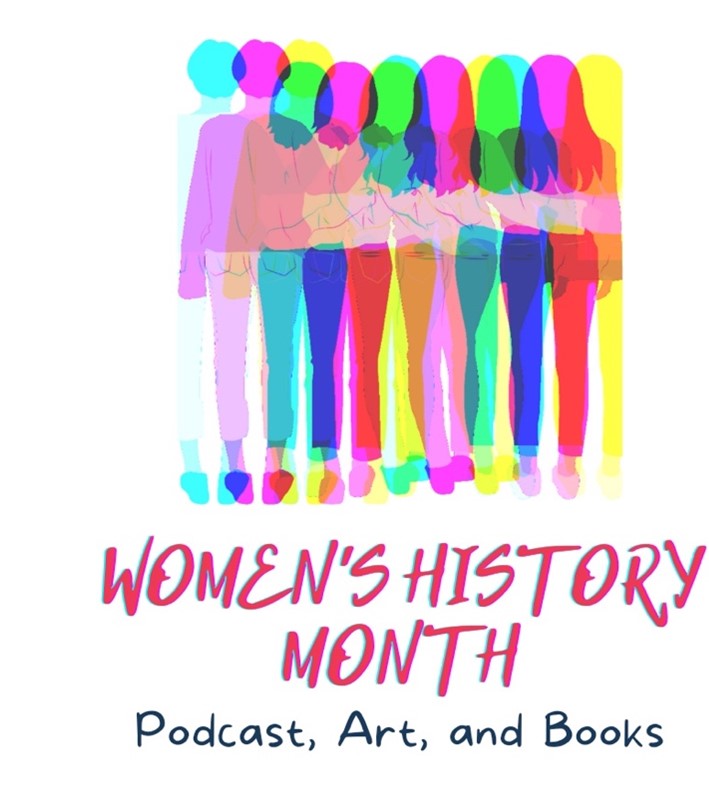 Women’s History Month: Podcast, Art, and Books by Georgia Women