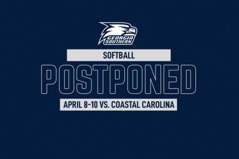 Georgia Southern softball team in traffic incident, series postponed