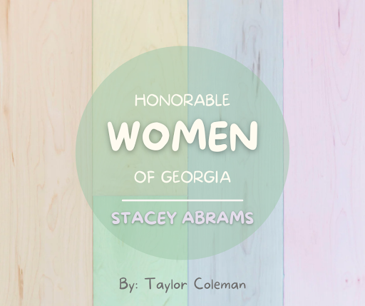 Honorable Women of Georgia: Stacey Abrams
