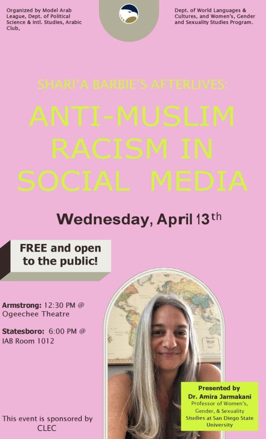 Anti-Muslim Racism in Social Media Event
