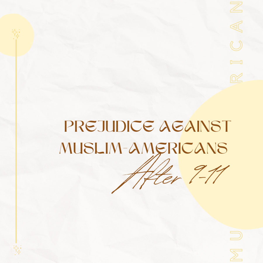 Prejudice Against Muslim-Americans After 9/11