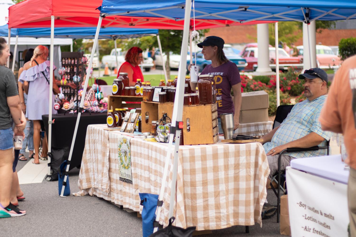 Fridays Downtown: BoroFest