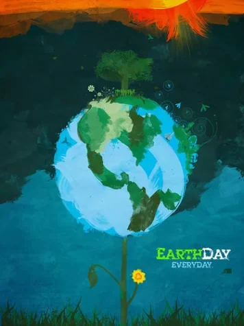 Earth Day Poster Design by morgantj is licensed under CC BY-NC-ND 2.0.