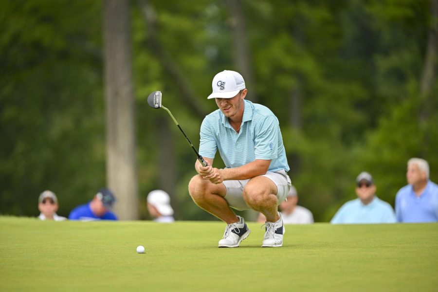 Georgia Southern golfer comes up short in US Amateur championship match
