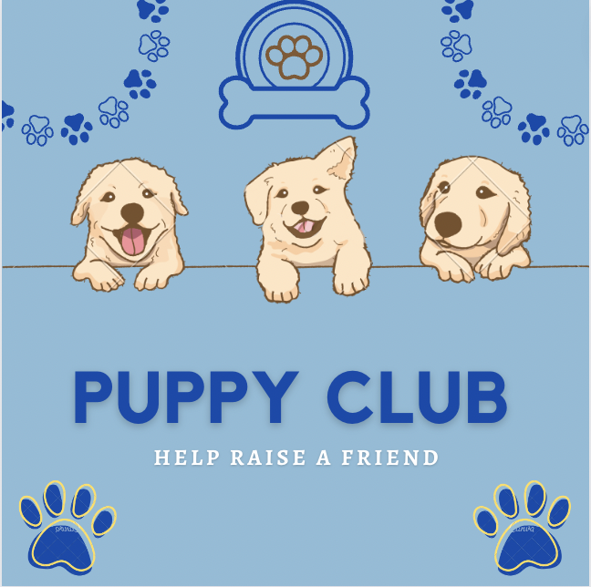 Club Spotlight: GSU Puppy Club