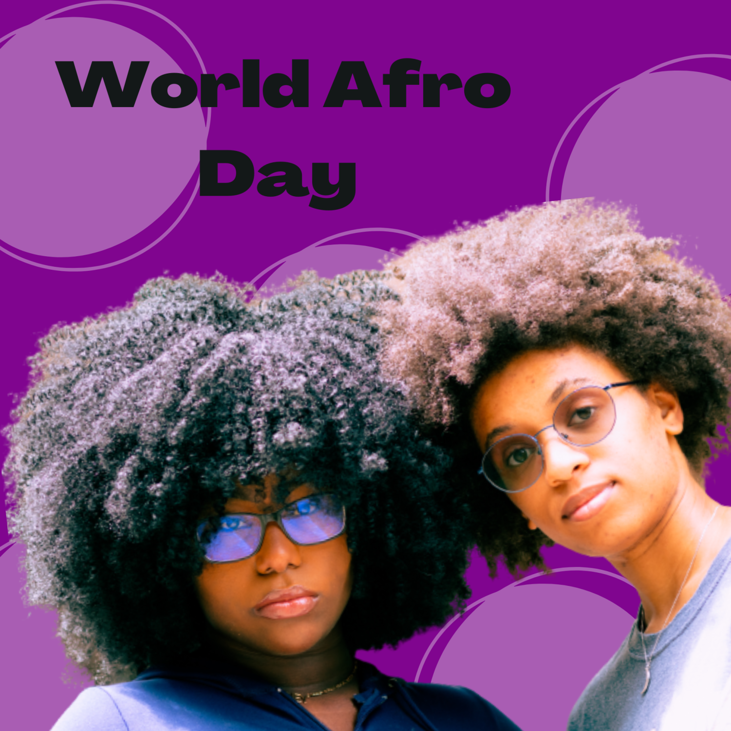 World Afro Day The Media Group