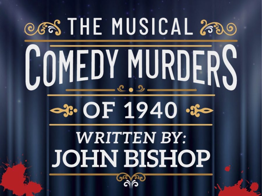 Poster for The Musical Comedy Murders of 1940