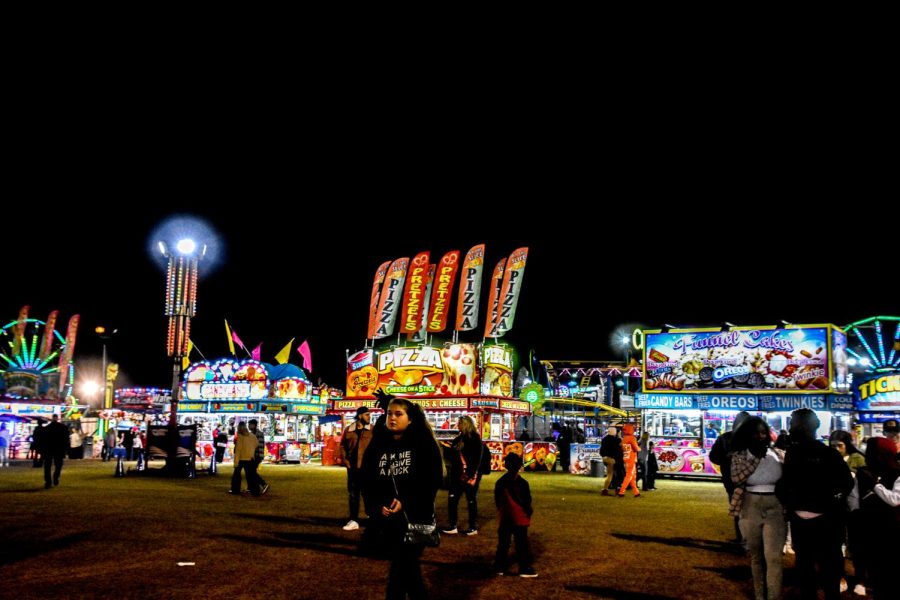 The Kiwanis Ogeechee Fair reopens in Statesboro from October 17 though 22 for their 60th anniversary!