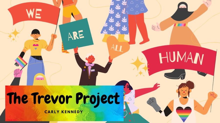 Trevor Project- Created in 1998, But No Students Know About it