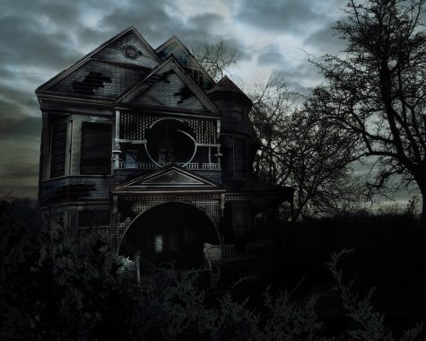 Haunted House by barb_ar is licensed under CC BY 2.0.