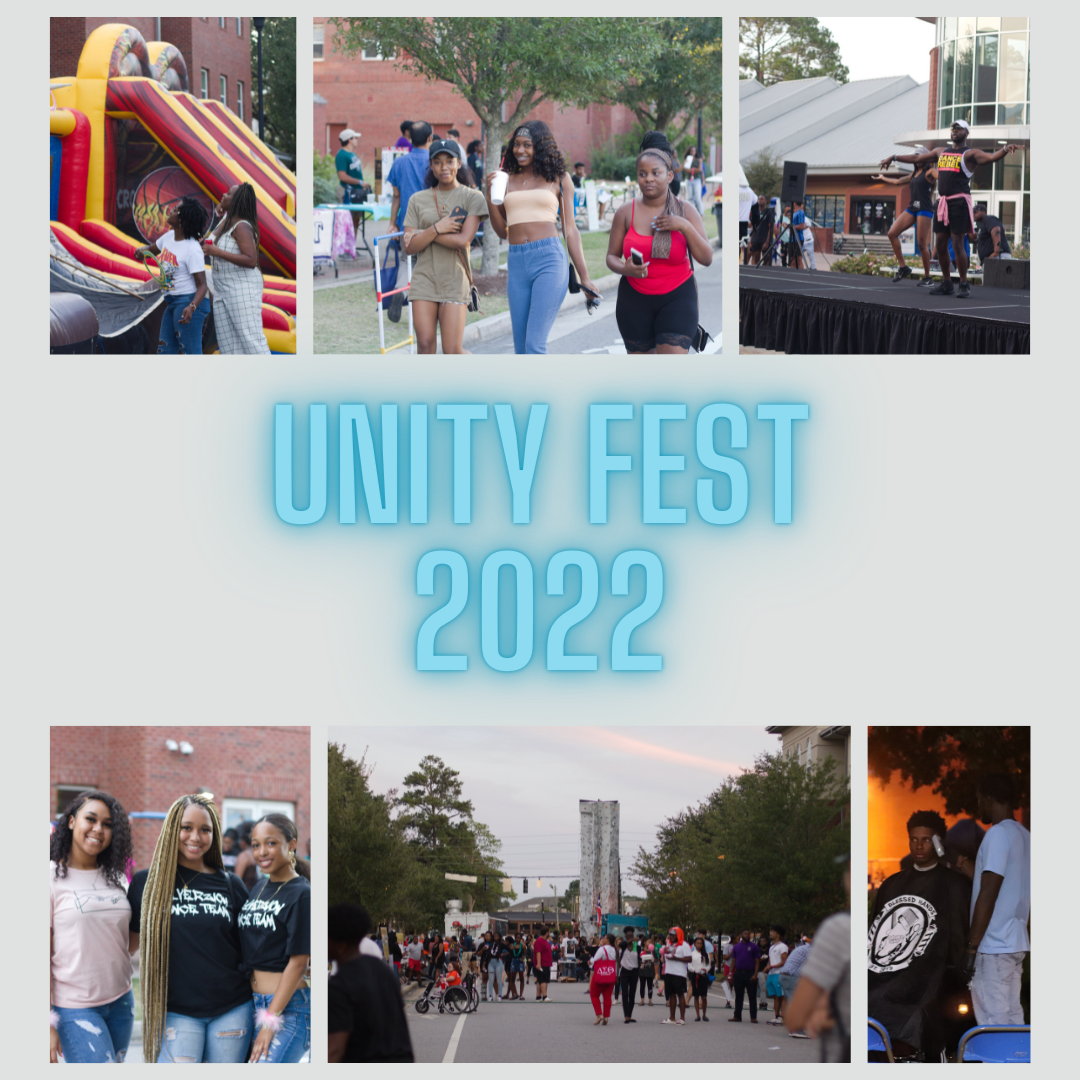 Unity Fest With Dr Joleesa Johnson The George Anne Media Group 7447