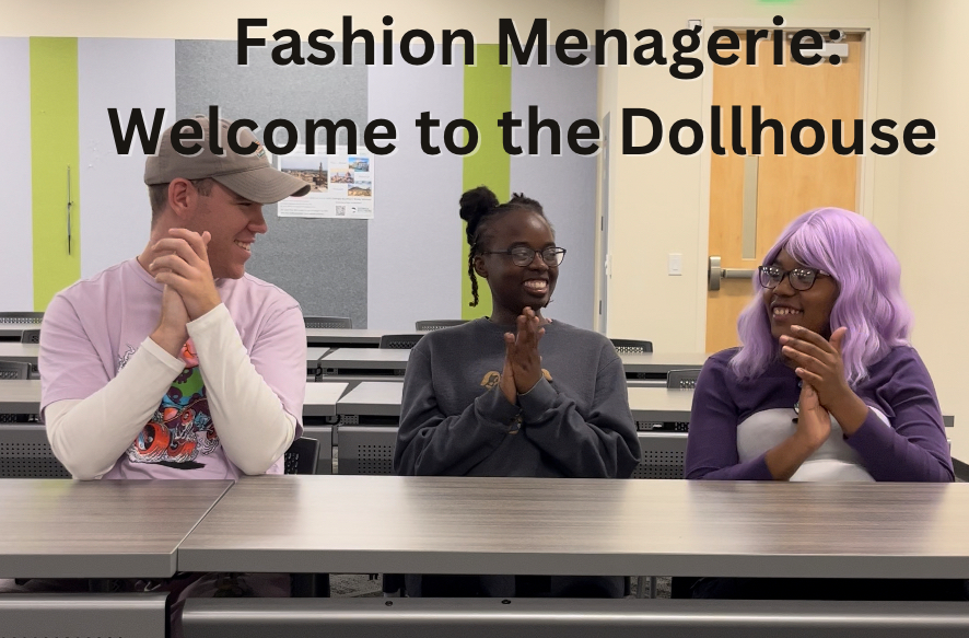 Fashion Menagerie: Welcome to the Dollhouse