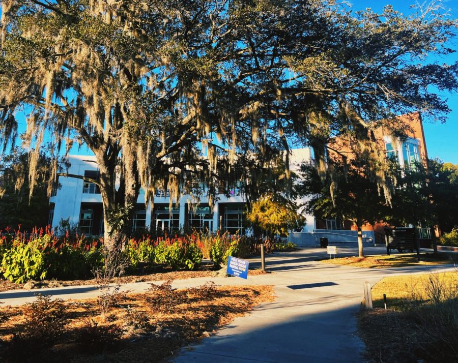 Student Union on Armstrong Campus