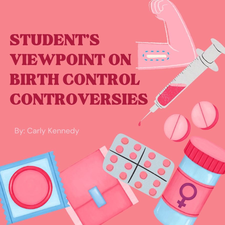 Students viewpoint on birth control controversies