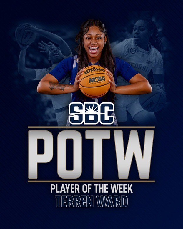Credit to: Georgia Southern Womens Basketball twitter