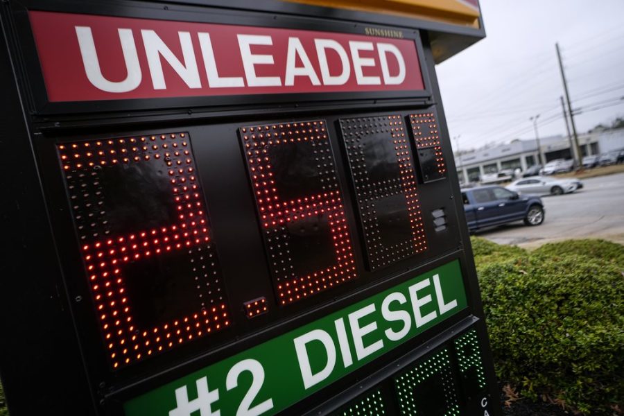Gas Prices Start To Rise After 10-Month Tax Collection Break